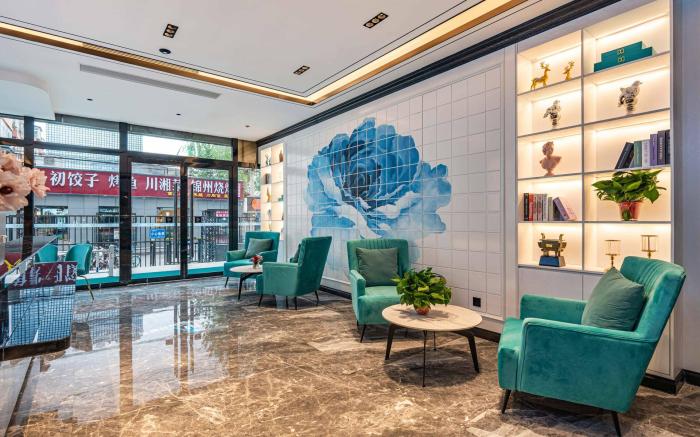 Xana Hotelle Beijing Sanlitun Dongdaqiao Metro Station