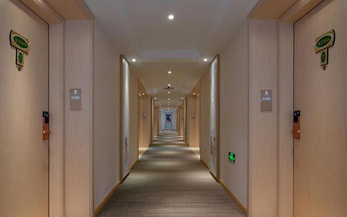 Vienna 3 Best Hotel Beijing Shijingshan Wanda West Shougang Park Gucheng Subway Station