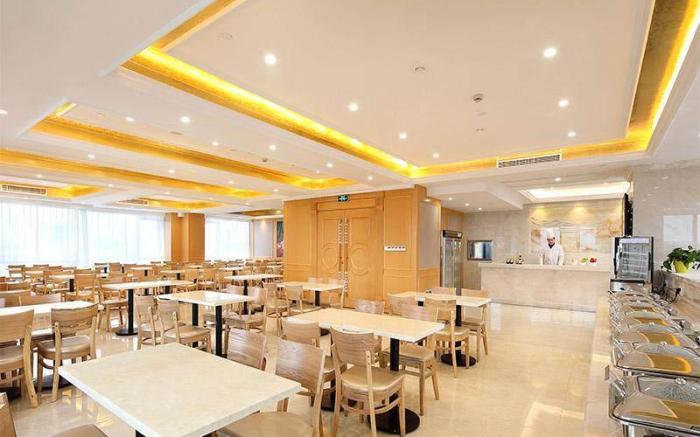 Vienna International Hotel Shanghai Hongqiao Hub Qingpu Metro Station