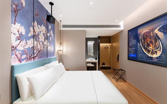 Magnotel Classic Shanghai World Expo Park Pusan Road