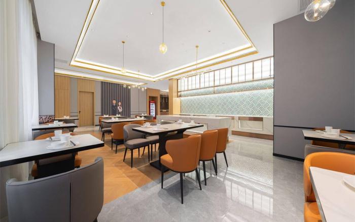 Magnotel Classic Shanghai Pudong Airport Lingkong Road Metro Station