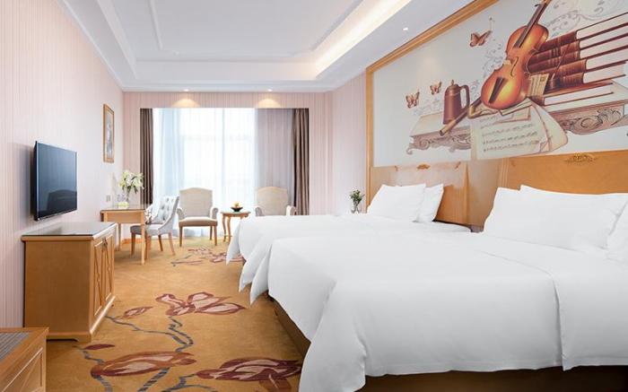 Vienna International Hotel Shenzhen Pingshan Dongcheng Building Shenzhen Technology University