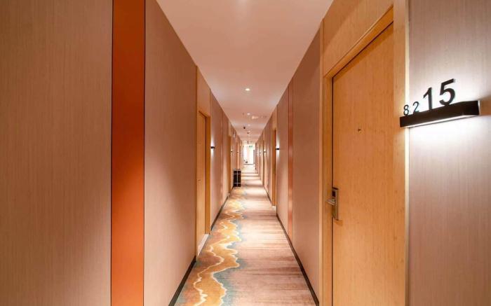 Pai Hotel Shanghai Changjiang West Road