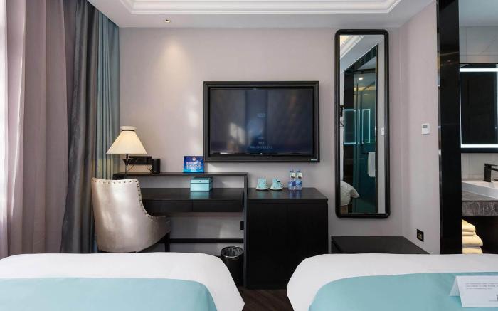 Xana Hotel Beijing South Railway Station Yongdingmen Subway Station