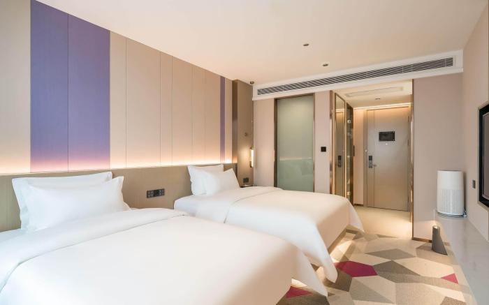 Lavande Hotel Beijing West Railway Station North Square