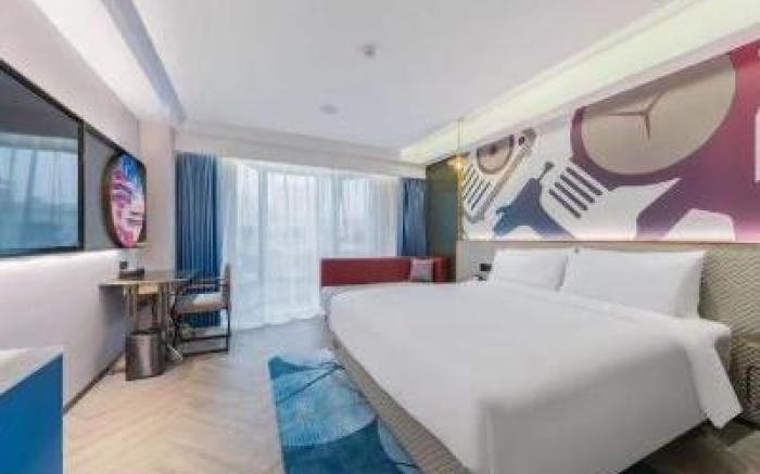 Y.TUO Hotel Beijing Lize Business District
