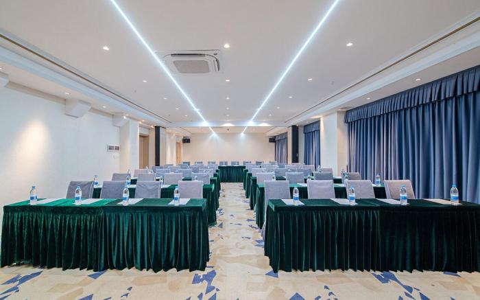 O.Live Social Hotel Guangzhou North Railway Station Cultural Tourism City