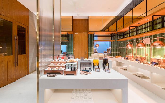 James Joyce Coffetel Beijing Xisanqi Yuxin Metro Station Longqi Shopping Center