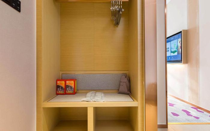 James Joyce Coffetel Beijing Beiyuan East Road Qingheying Subway Station