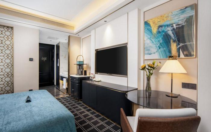 James Joyce Coffetel Beijing Shunyi District Capital Airport