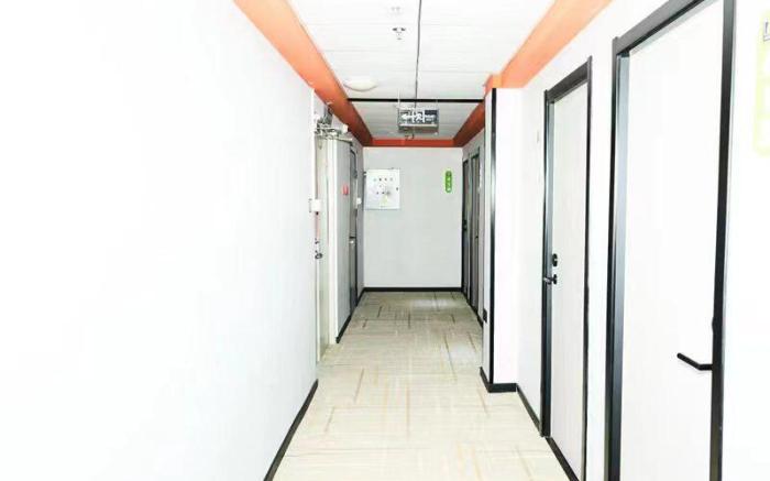 7 Days Inn Beijing Zhongguancun Suzhoujie Metro Station