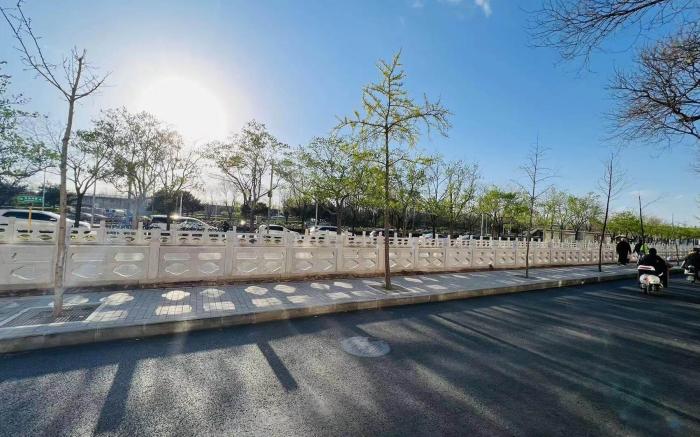 7 Days Inn Beijing Zhongguancun Suzhoujie Metro Station