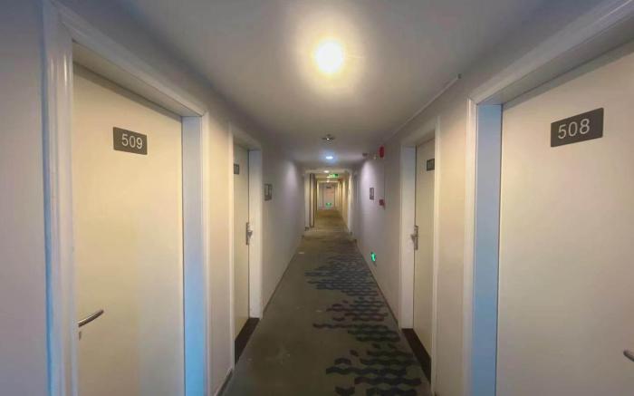 7 Days Inn Guangzhou Tianhe Tangxia Keyun Road