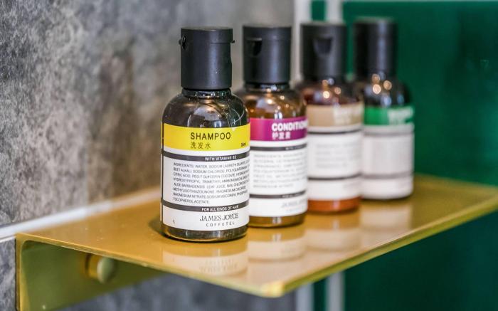 James Joyce Coffetel Beijing Headquarters Base World Park