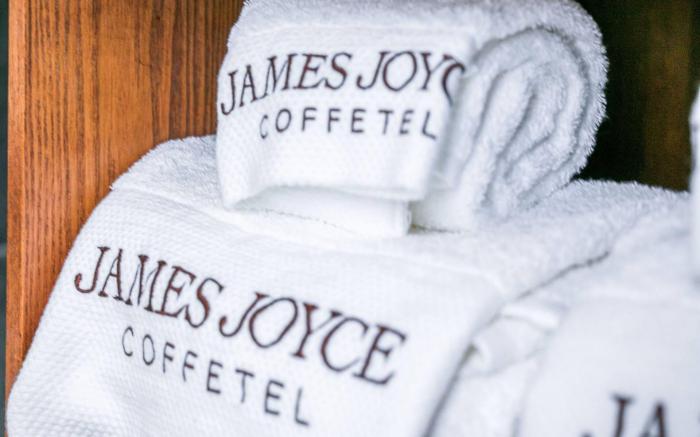 James Joyce Coffetel Beijing Headquarters Base World Park