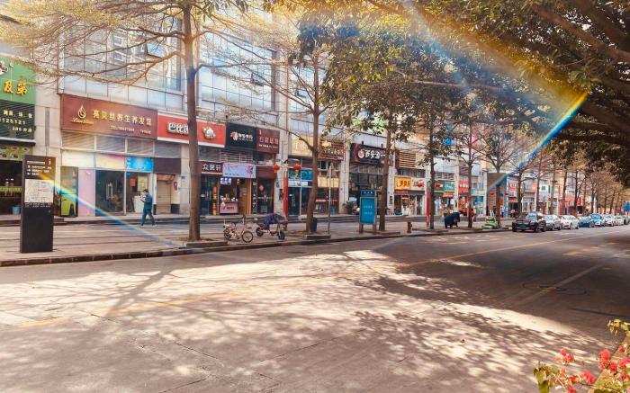 IU Hotel Shenzhen University Nanshan Science and Technology Park