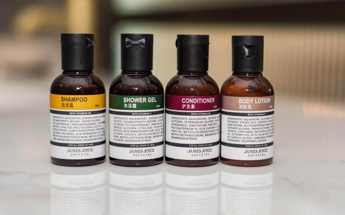 James Joyce Coffetel Beijing Zhongguancun Dazhong Si Metro Station