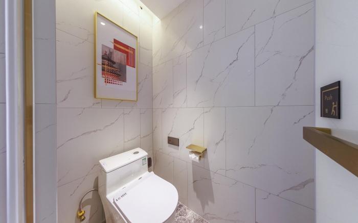 James Joyce Coffetel Beijing Fangshan District Government Liangxiang University Town