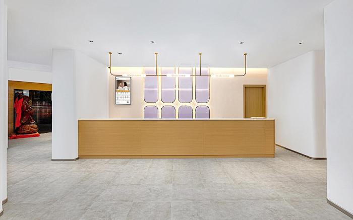 Jinjiang Inn Beijing Huilongguan East Street Metro Station