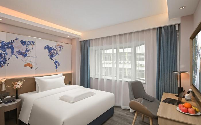 Kyriad Marvelous Hotel Version 3.0 Shenzhen Bay Port