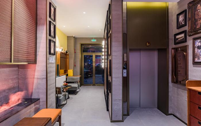 James Joyce Coffetel Beijing Yongdinghe Road Dinghuiqiao