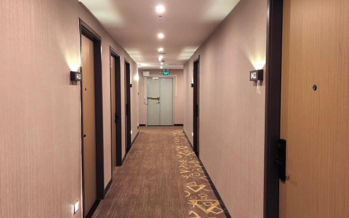 IU Hotel Guangzhou Baiyun Dayuan Times Square