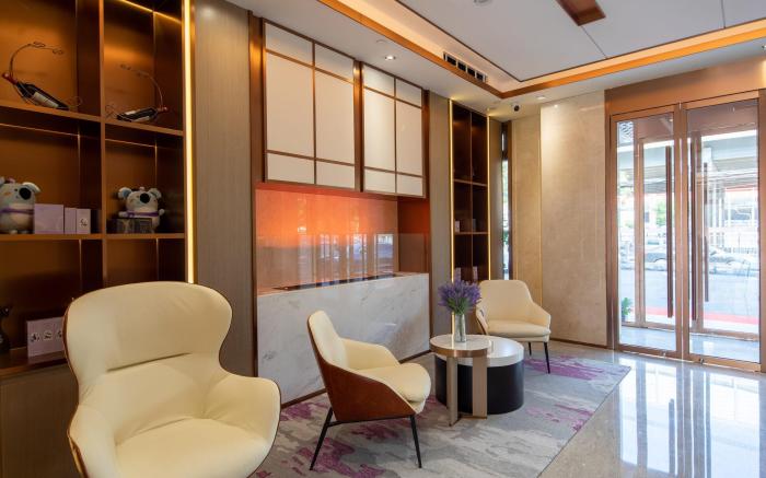 Lavande Hotel Beijing Shahe Gonghua City Street