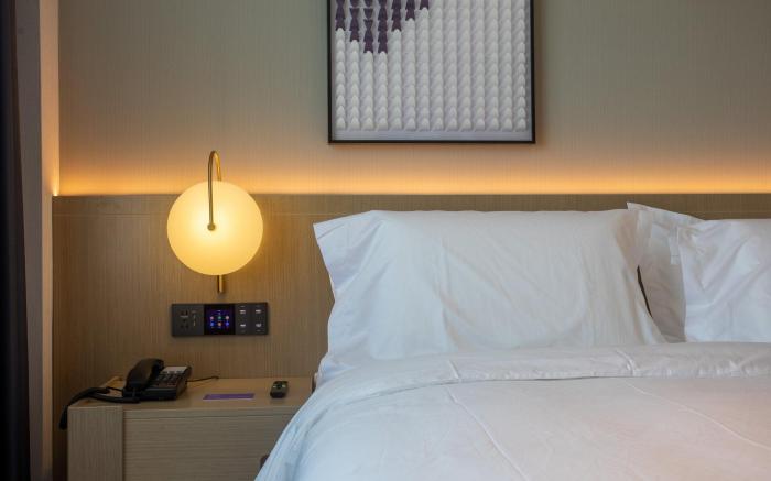 Lavande Hotel Beijing Shahe Gonghua City Street