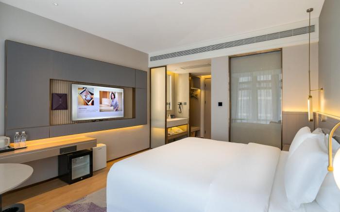 Lavande Hotel Beijing Mentougou Shang'an Metro Station