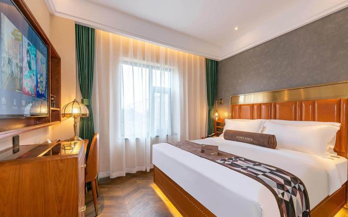 James Joyce Coffetel Beijing Huilongguan Jishuitan Hospital Longze Metro Station