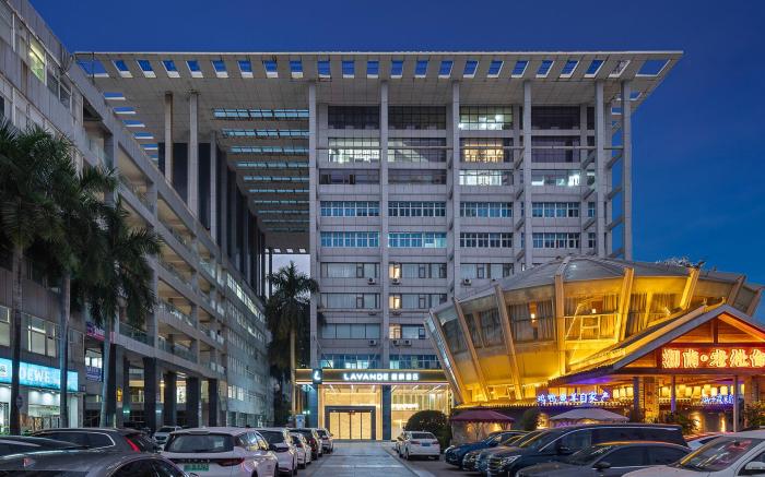 Lavande Hotel Shenzhen Nanshan Kexing Science Park Gaoxinzhong Metro Station