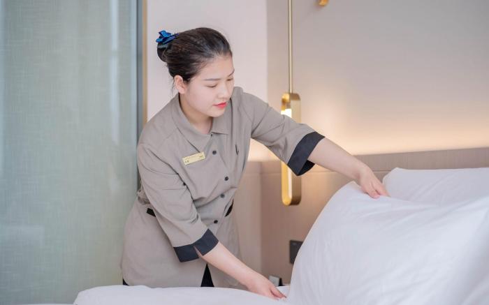 Lavande Hotel Shenzhen Guangming International Auto City Minghu Park
