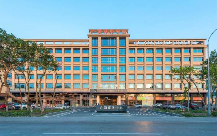Lavande Hotel Guangzhou Huadu Baiyun International Airport