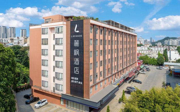 Lavande Hotel Guangzhou Nansha