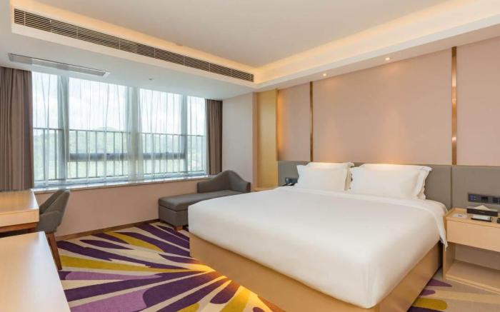 Lavande Hotel Guangzhou Nansha Huangge Metro Station Qilin Plaza