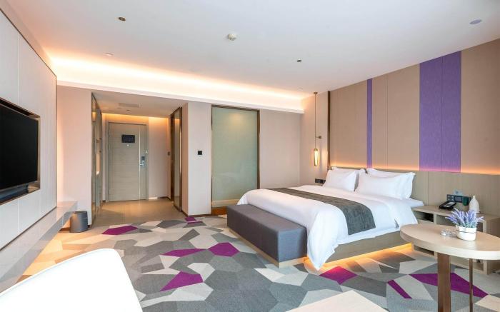 Lavande Hotel Guangzhou Panyu Dalong