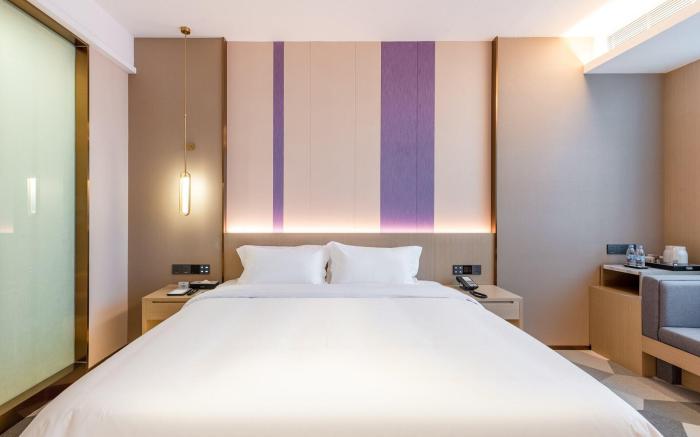 Lavande Hotel Guangzhou Xintang Shapu High-Speed Railway Station