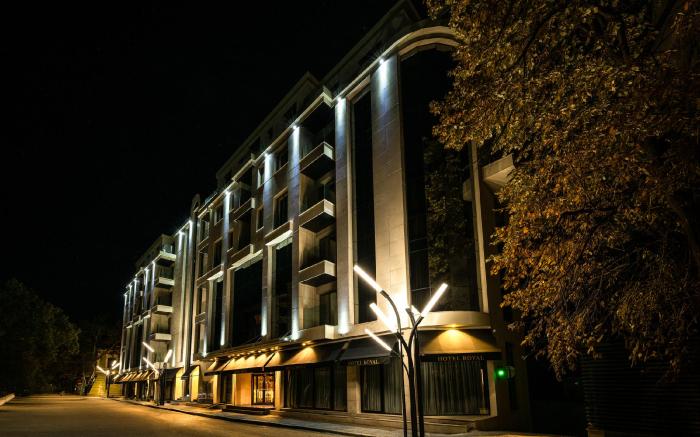 Royal Hotel  Plovdiv