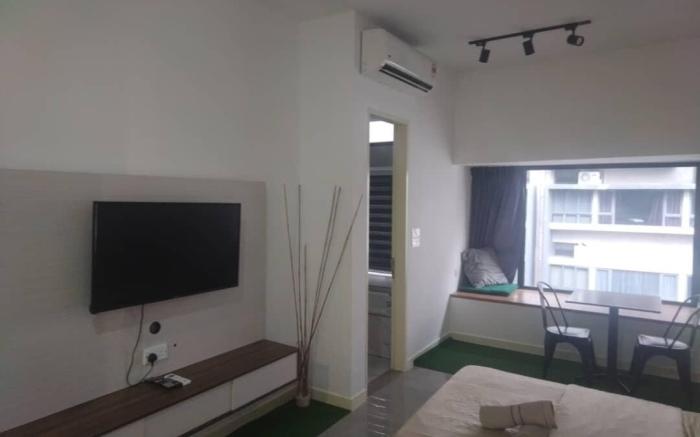 Premium Studio bathtub@Imperio Melaka S23