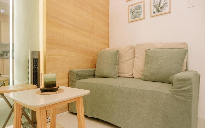 Zen  Minimalist Comfort