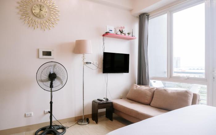 Luxurious Studio in Iloilo City with City Views