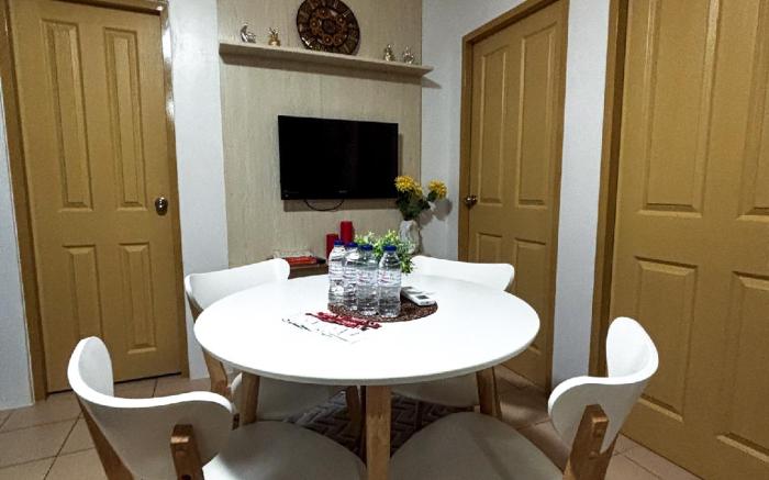 A Sleek  Spacious Escape