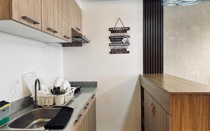 A Smooth  Cozy City Loft