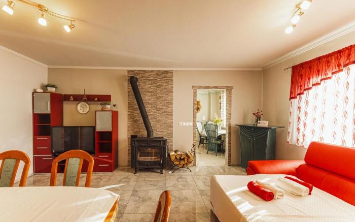 Irena 1.5-Bed Terrace River Oasis Close to Olimje