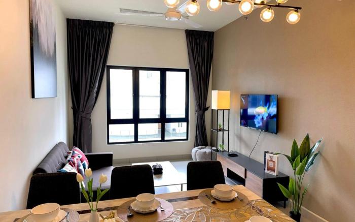 Sweet Home Cyberjaya Suites