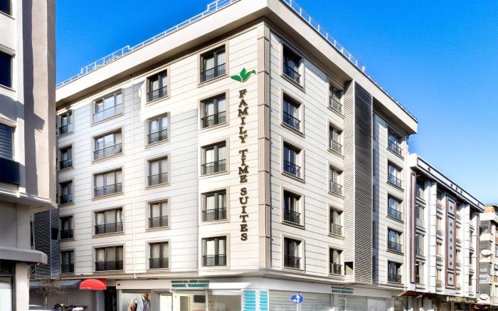Family Time Suites Hotel