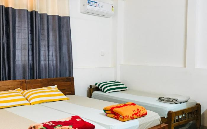 SUNRISE HOME STAY