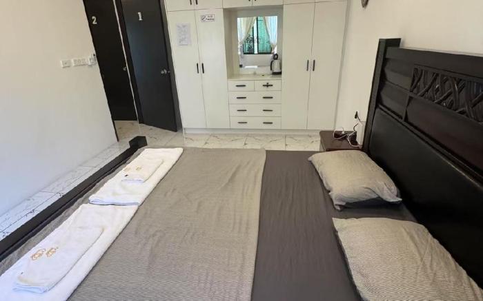 Deluxe Bedroom Nearby Nadi International Airport