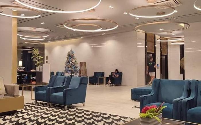 Miestee's Modern Luxury Retreat