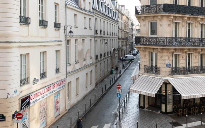 Magnificent flat - near Bourse and Palais Royal
